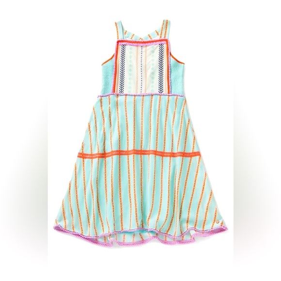 Matilda Jane Other - Matilda Jane Summer Dreamer Dress 8 Let’s go Together Collection